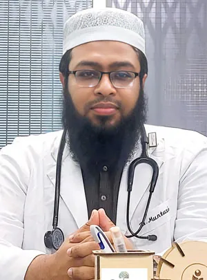 ডা: মুনতাসির খান