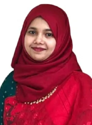 ডা. নাসরিন আক্তার (শু্মি)