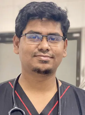 ডাঃ নূর এ. আল আমিন