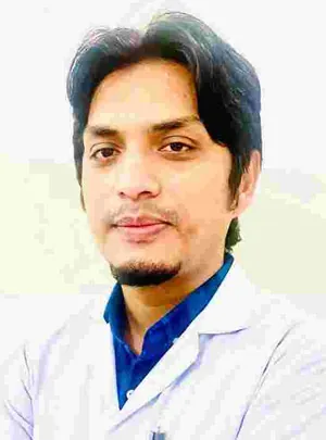 ডা. পেয়েল আহম্মদ খান