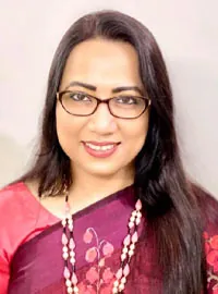 ডাঃ রাফিয়া আফরোজ