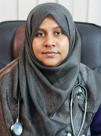 ডা. রেদওয়ানা হোসেন
