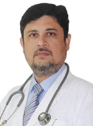 ডা. এস.এম. জাকির খালেদ