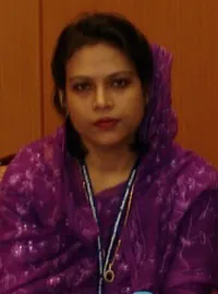 অধ্যাপক ডা. সামসাদ জাহান (শেলি)