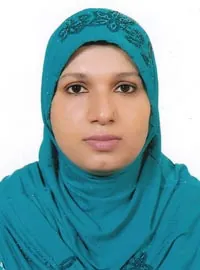 ডা. শাহিদা আলম লিমা