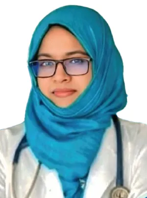 ডা. শর্মিন সুলতানা (সেতু)