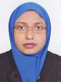 ডা. সুবর্ণা ইসলাম