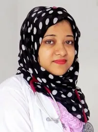 ডা. সুরা জুকরুপ মোমতাহেনা