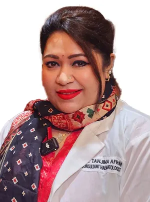 ডা: তানজিনা আফরিন