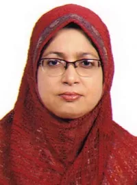 অধ্যাপক ডা. তারাফদার রুনা লাইলা