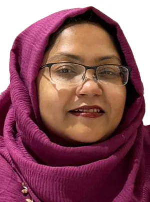 ডা. তাসমিনা হোসেন