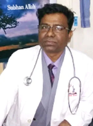 ডা. তৌফিকুর রহমান