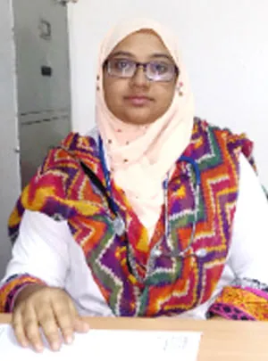 ডা. উর্মি রহমান