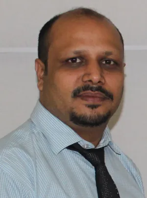 ডা. উত্তম কুমার শেঠ