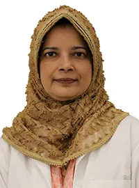 ডা. জাহিদা জাব্বার