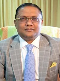 প্রফেসর এ. কে. এম. রজ্জাক
