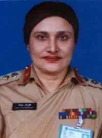 অধ্যাপক ব্রিগেডিয়ার জেনারেল ডা. লীজা চৌধুরী