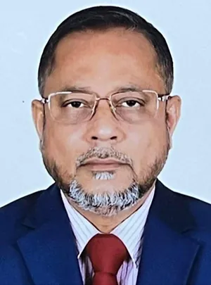 অধ্যাপক ডা. আহমদুজ জামান