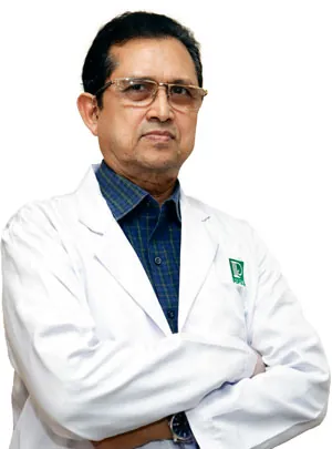 অধ্যাপক ডা. এ. কে. এম. আনোয়ারুল ইসলাম