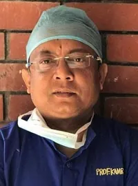 প্রফেসর ডা. অসিত বরণ অধিকারী