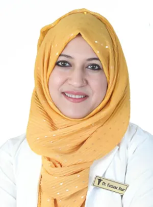 ডা. ফারজানা আনার