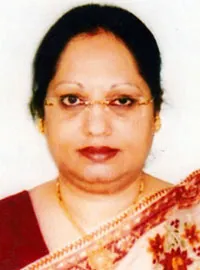 প্রফেসর ডা. ঝুনু শামসুন নাহার