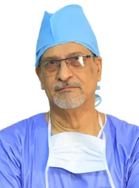 অধ্যাপক ডা. এম. আমজাদ হোসেন
