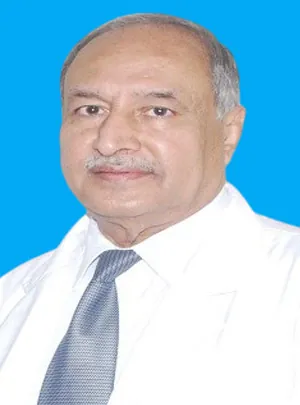 অধ্যাপক ডা. এম. কে. আই. কাইয়ুম চৌধুরী