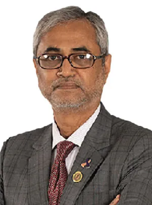 প্রফেসর ডা. মাহবুবুর রহমান
