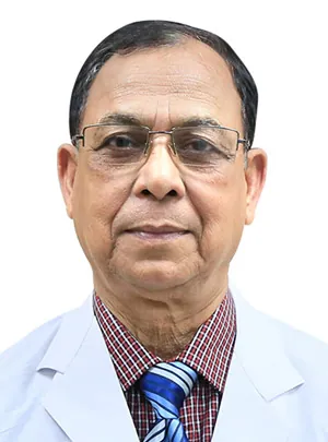 অধ্যাপক ডা. মোঃ আশরাফুল ইসলাম