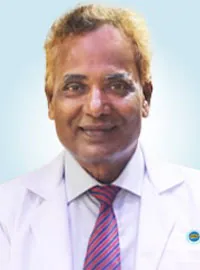 প্রফেসর ডা. মো. জামশেদ আলম খান