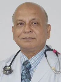 প্রফেসর ডা. মো. নজরুল ইসলাম