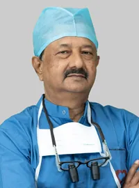 প্রফেসর ডক্টর মোঃ শামসুল আলম