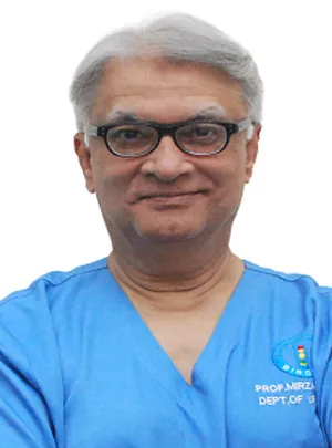 অধ্যাপক ডা. মীর্জা এম. হাসান ফয়সাল