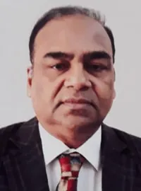 অধ্যাপক ডা. মোহাম্মদ মোস্তফিজুর রহমান