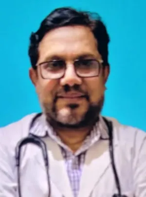 প্রফেসর ডা. মুহাম্মদ মাহবুব হুসেন