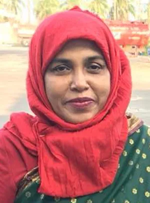 অধ্যাপক ডা. নীলুফার আখতার জাহান