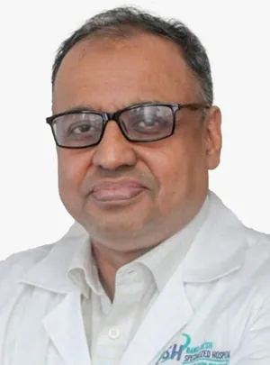 অধ্যাপক ডা. পারভেজ আহসান