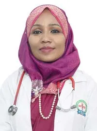 অধ্যাপক ডা. শাহীন আক্তার