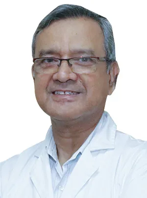 প্রফেসর মেজর জেনারেল ডা. মোঃ শামীম হায়দার