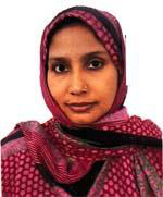 DR. SANCHITA MAITRA