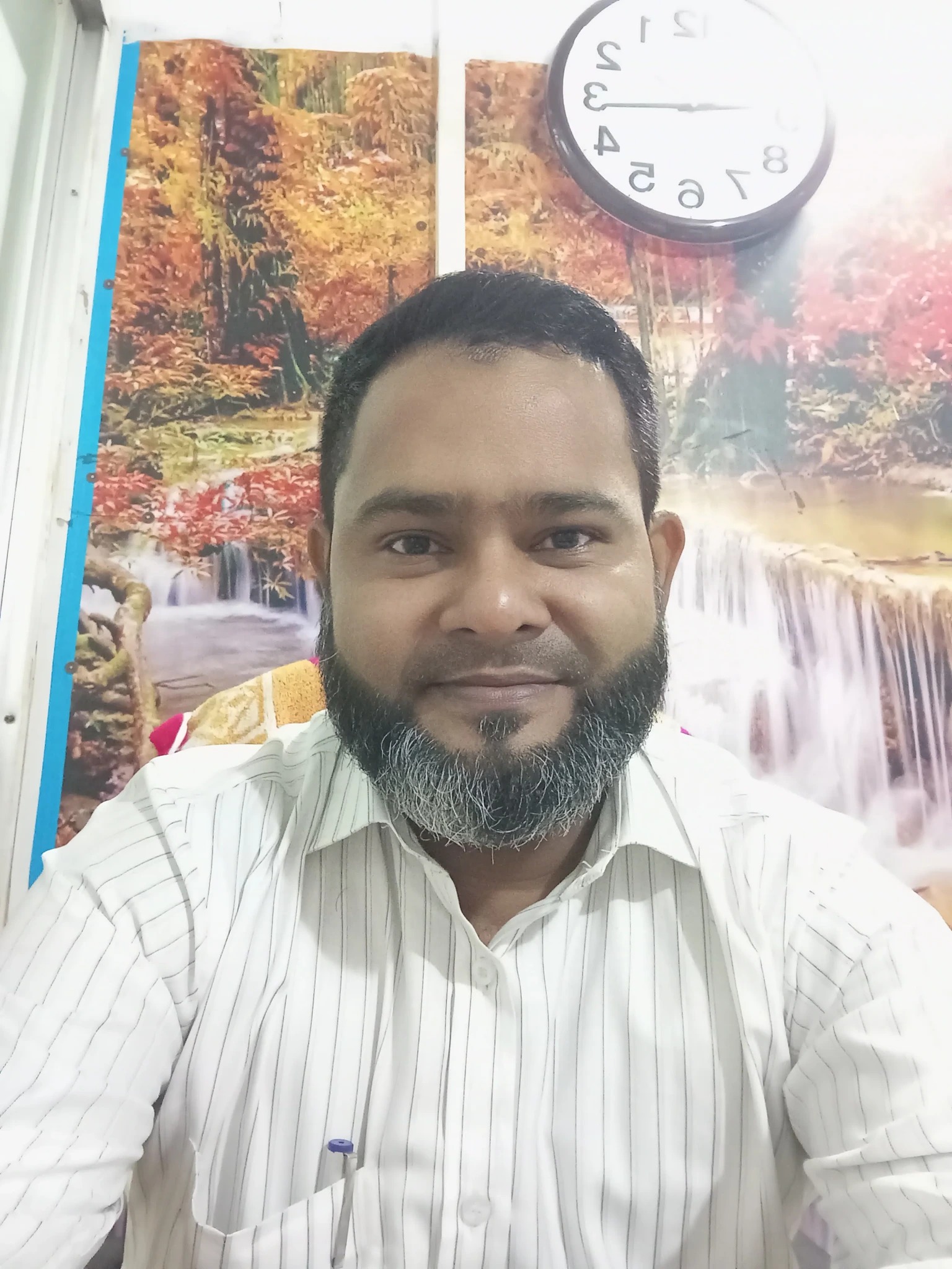 Dr. S M Kamrul Hasan